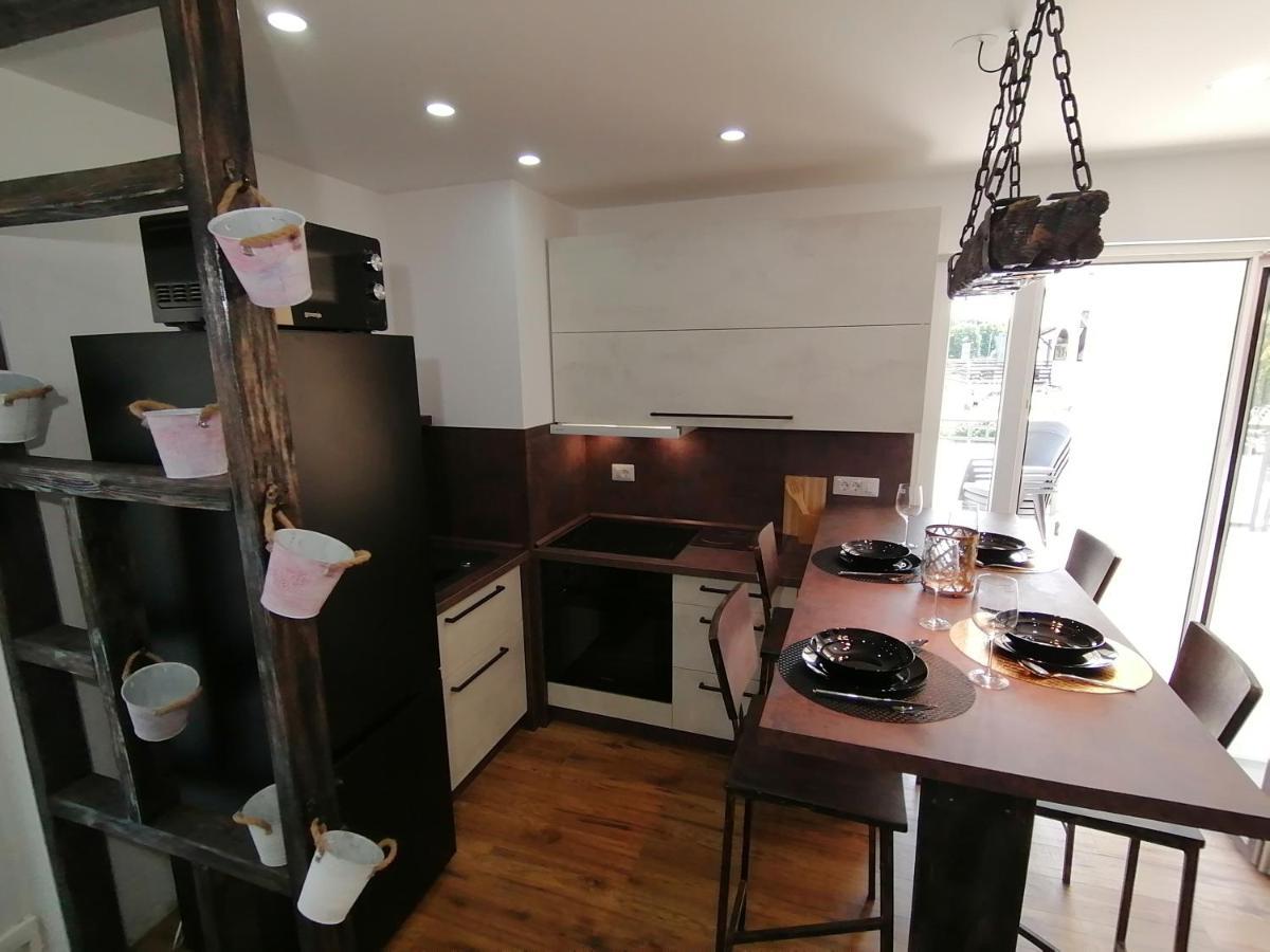 Apartmani Kiko Poreč Chambre photo