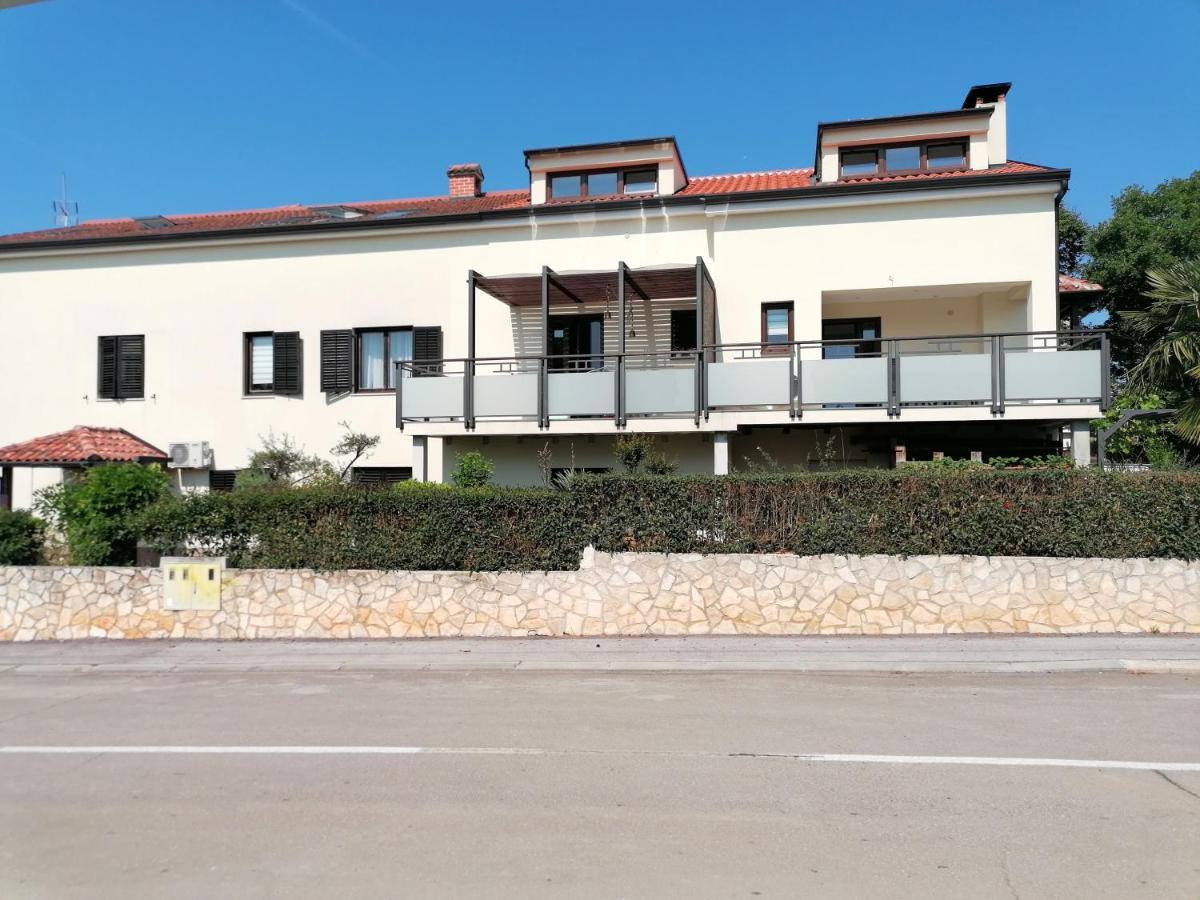 Apartmani Kiko Poreč Extérieur photo
