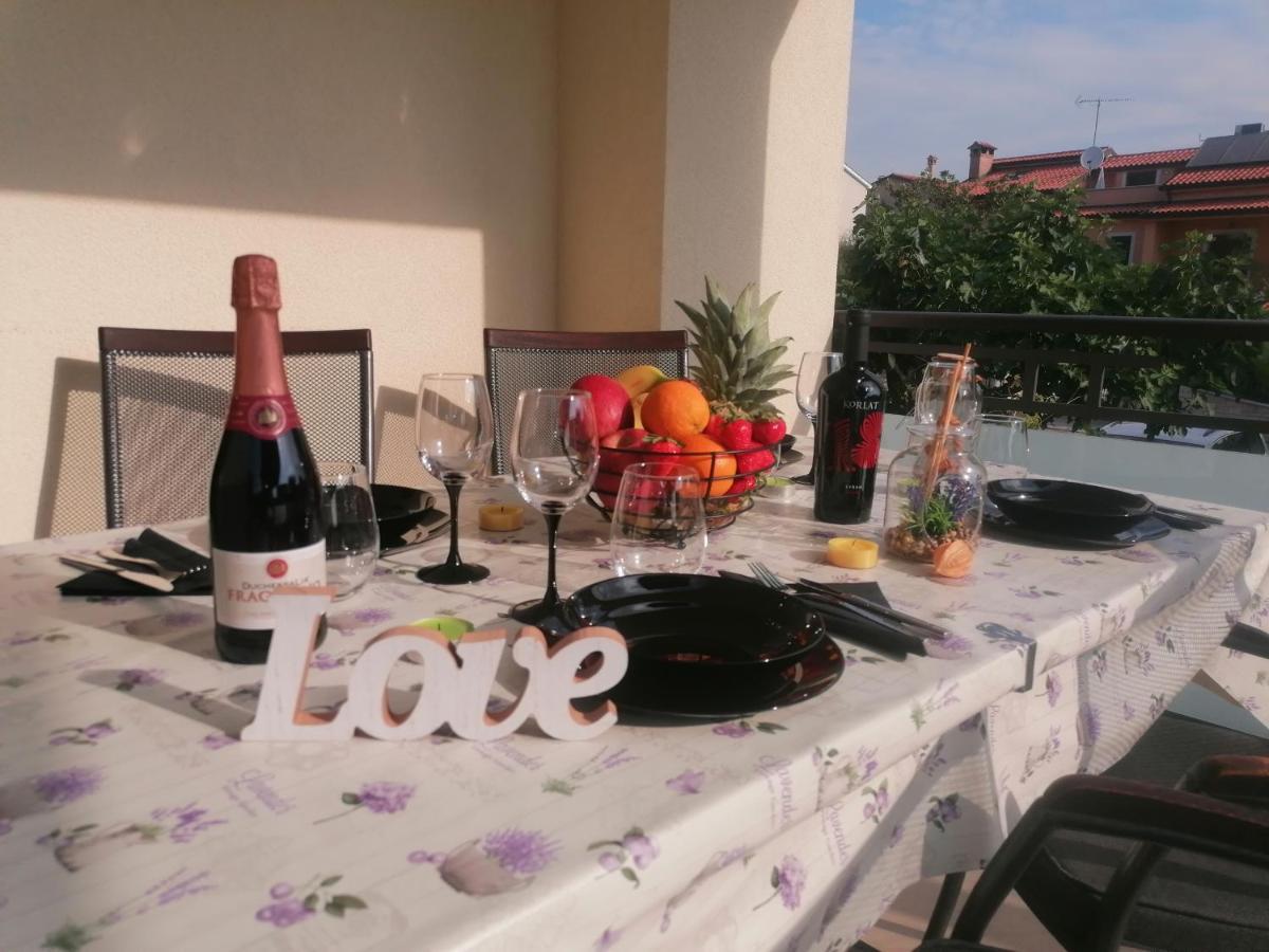 Apartmani Kiko Poreč Extérieur photo