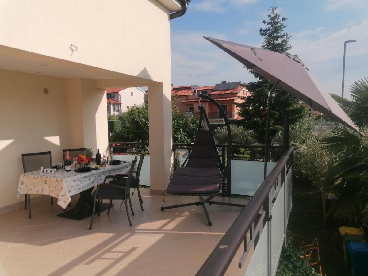 Apartmani Kiko Poreč Extérieur photo